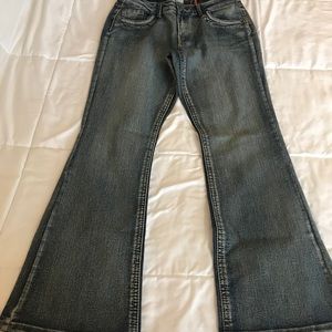 NWT Fantasy brand Flare jeans
